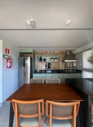 Imagem Studio com 1 Quarto à Venda, 43 m² em Jaguaribe - Salvador