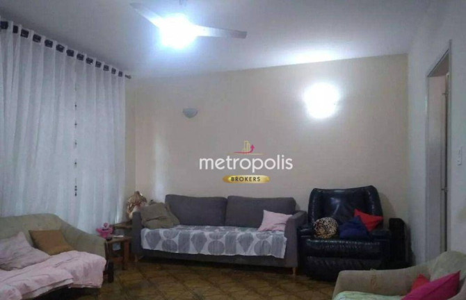 Imagem Casa com 3 Quartos para Alugar, 200 m² em Jardim - Santo André Imagem Casa com 3 Quartos para Alugar, 200 m² em Jardim - Santo André