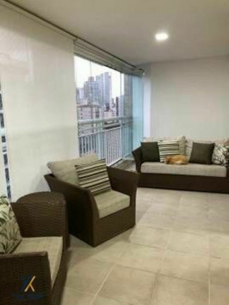 Imagem Apartamento com 4 Quartos à Venda, 156 m² em Gonzaga - Santos Imagem Apartamento com 4 Quartos à Venda, 156 m² em Gonzaga - Santos