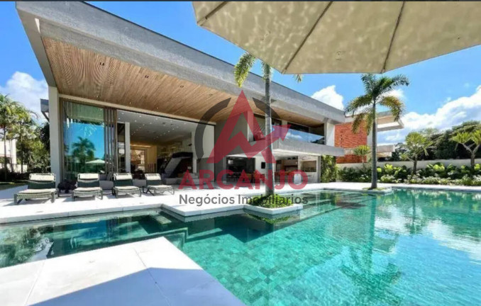 Foto do imóvel Casa com 9 Quartos à Venda, 859 m² em Riviera - Bertioga