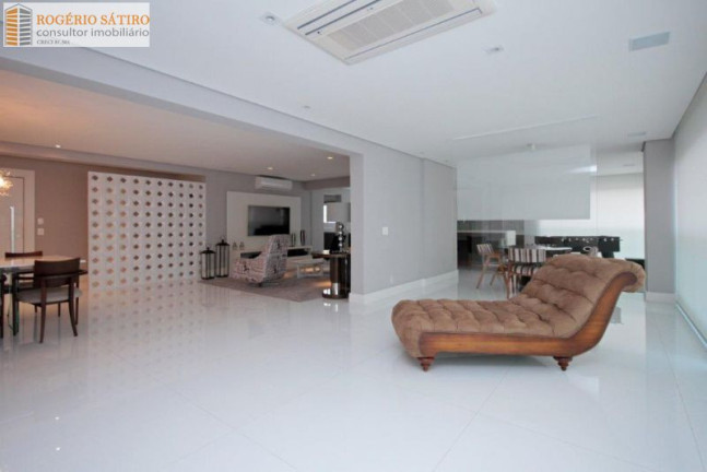 Imagem Apartamento com 3 Quartos para Alugar, 268 m² em Chacara Klabin  - São Paulo