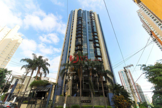 Imagem Apartamento com 3 Quartos à Venda, 102 m² em Jardim Anália Franco - São Paulo