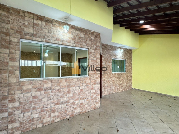Imagem Casa com 3 Quartos para Alugar, 150 m² em Wanel Ville V - Sorocaba
