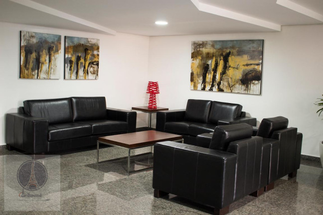 Imagem Apartamento com 1 Quarto para Alugar, 38 m² em Indianópolis - São Paulo Imagem Apartamento com 1 Quarto para Alugar, 38 m² em Indianópolis - São Paulo