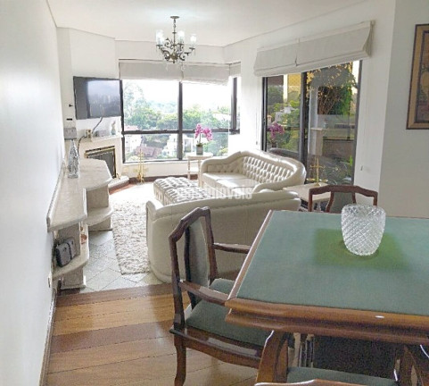 Imagem Apartamento com 4 Quartos à Venda, 230 m² em Panamby - São Paulo Imagem Apartamento com 4 Quartos à Venda, 230 m² em Panamby - São Paulo