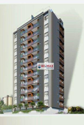 Apartamento com 3 Quartos à Venda, 89 m² em Aeroclube - João Pessoa
