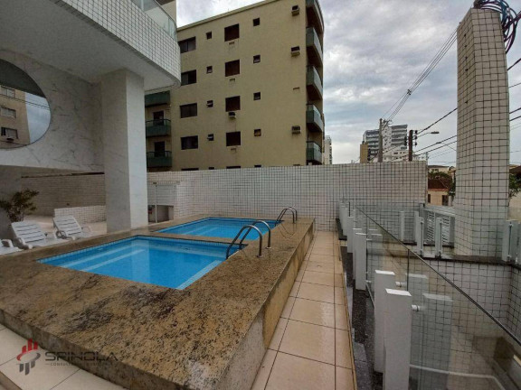 Imagem Apartamento com 2 Quartos à Venda, 71 m² em Boqueirão - Praia Grande