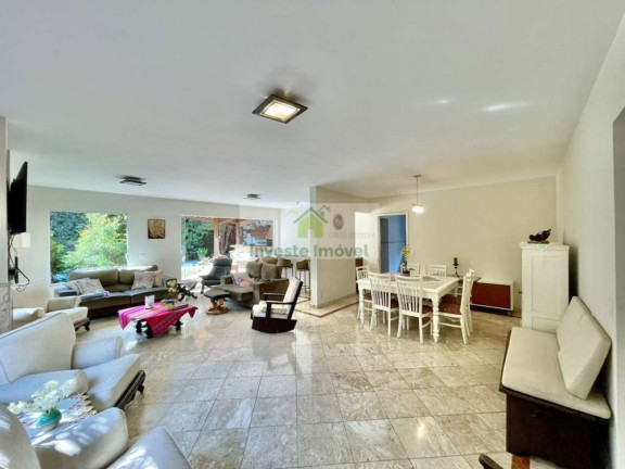 Imagem Casa de Condomínio com 4 Quartos à Venda, 407 m² em Granja Viana - Cotia