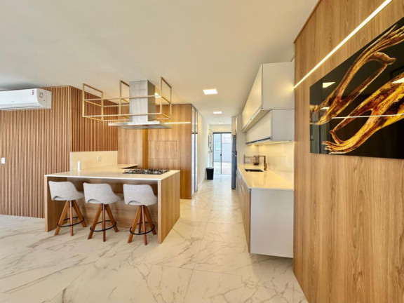 Imagem Apartamento com 4 Quartos à Venda, 204 m² em Navegantes - Capao Da Canoa