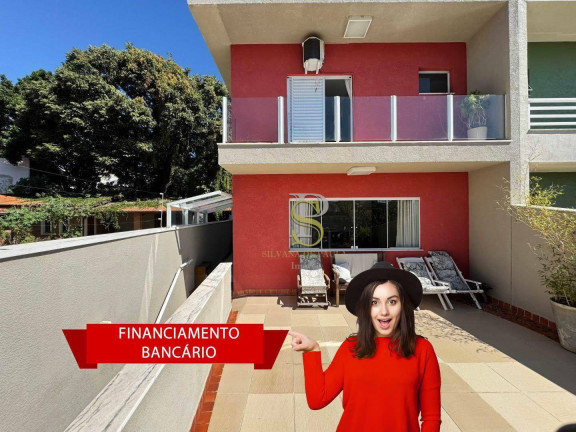 Casa com 3 Quartos à Venda, 164 m² em Jardim Paulista - Atibaia