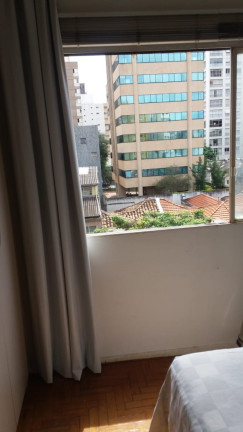 Imagem Imóvel com 1 Quarto à Venda, 42 m² em Vila Buarque - São Paulo