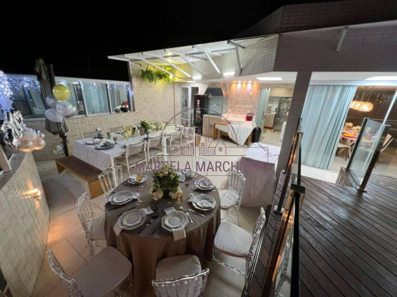 Imagem Cobertura com 4 Quartos à Venda, 250 m² em Praia De Itaparica - Vila Velha