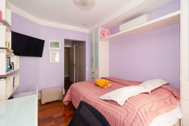Imagem Apartamento com 4 Quartos à Venda, 357 m² em Moema - São Paulo