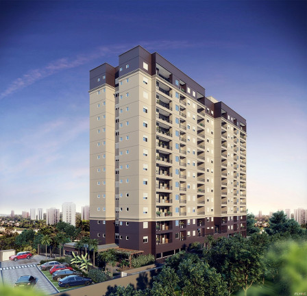 Apartamento com 2 Quartos à Venda, 59 m² em Caputera - Arujá