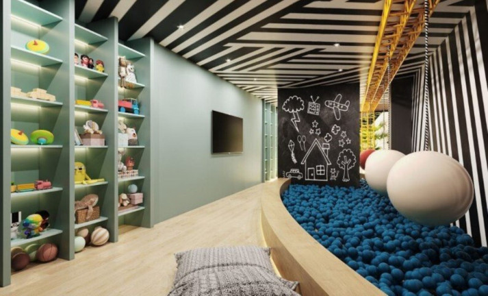 Imagem Imóvel com 3 Quartos à Venda, 85 m² em Moema - São Paulo