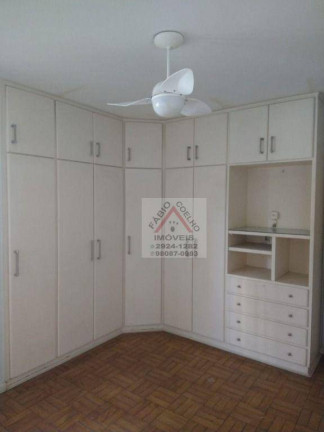 Imagem Apartamento com 3 Quartos à Venda, 130 m² em Moema - São Paulo