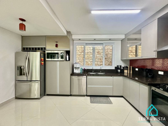 Imagem Casa de Condomínio com 4 Quartos à Venda, 240 m² em Domingas Dias - Ubatuba
