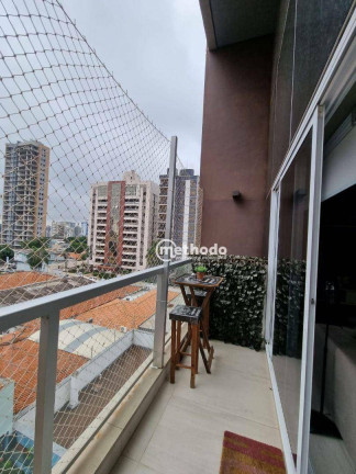 Imagem Apartamento com 2 Quartos à Venda, 68 m² em Cambuí - Campinas