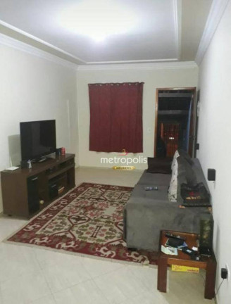 Imagem Sobrado com 2 Quartos à Venda, 103 m² em Jardim Utinga - Santo André
