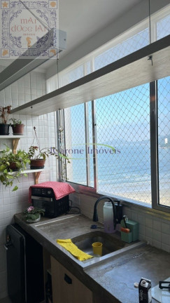 Imagem Apartamento com 1 Quarto à Venda, 34 m² em José Menino - Santos Imagem Apartamento com 1 Quarto à Venda, 34 m² em José Menino - Santos