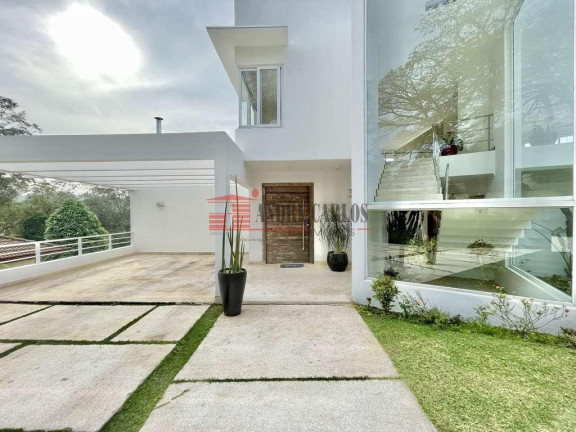Imagem Casa de Condomínio com 4 Quartos à Venda, 489 m² em Granja Viana - Cotia