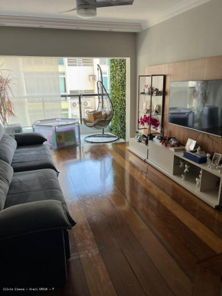 Imagem Apartamento com 3 Quartos à Venda, 145 m² em Ponta Da Praia - Santos Imagem Apartamento com 3 Quartos à Venda, 145 m² em Ponta Da Praia - Santos