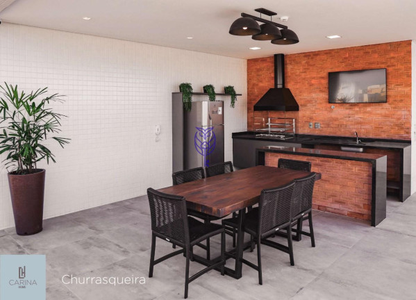 Imagem Imóvel com 1 Quarto à Venda, 43 m² em Aparecida - Santos