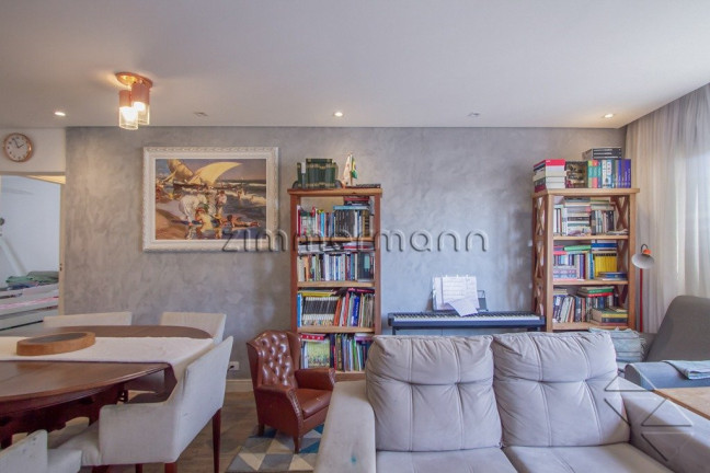 Imagem Apartamento com 2 Quartos à Venda, 109 m² em Perdizes - São Paulo