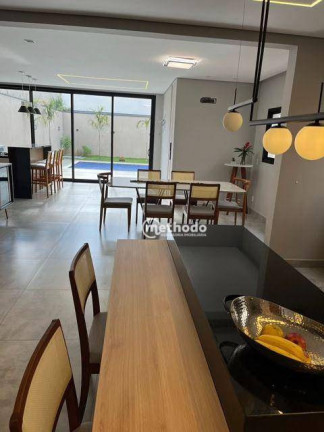 Imagem Casa com 3 Quartos à Venda, 290 m² em Swiss Park - Campinas