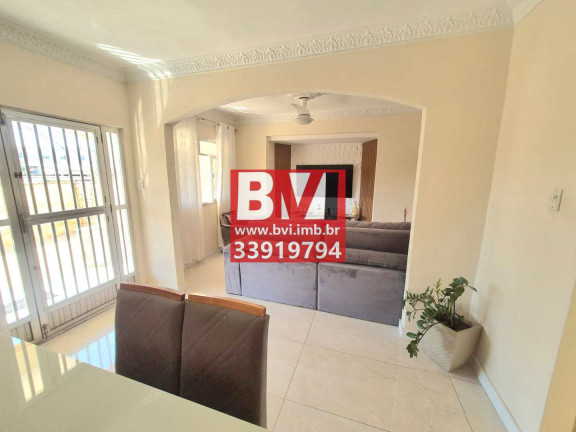 Imagem Casa com 3 Quartos à Venda, 365 m² em Braz De Pina - Rio De Janeiro Imagem Casa com 3 Quartos à Venda, 365 m² em Braz De Pina - Rio De Janeiro