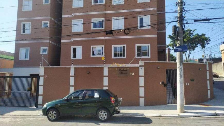 Imagem Apartamento com 2 Quartos à Venda, 40 m² em Patriarca (zona Leste) - São Paulo