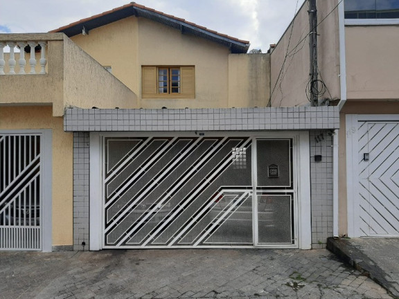 Casa com 2 Quartos à Venda, 140 m² em Vila Marari - São Paulo