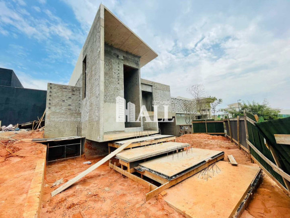 Imagem Casa com 4 Quartos à Venda, 374 m² em Residencial Quinta Do Golfe - São José Do Rio Preto