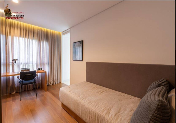 Imagem Apartamento com 4 Quartos à Venda, 213 m² em Brooklin - São Paulo Imagem Apartamento com 4 Quartos à Venda, 213 m² em Brooklin - São Paulo