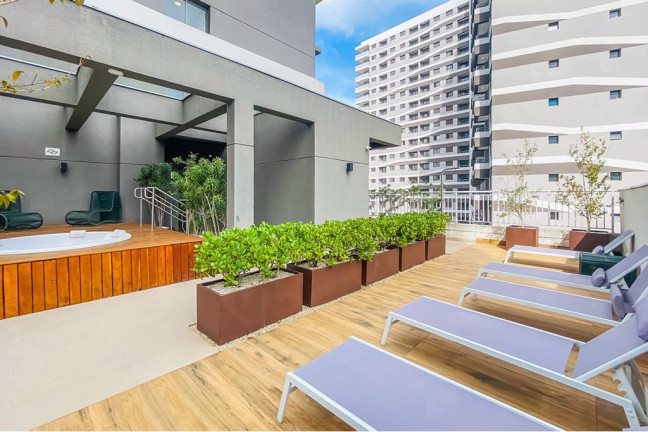 Imagem Imóvel com 1 Quarto à Venda, 27 m² em Vila Nova Conceição - São Paulo Imagem Imóvel com 1 Quarto à Venda, 27 m² em Vila Nova Conceição - São Paulo