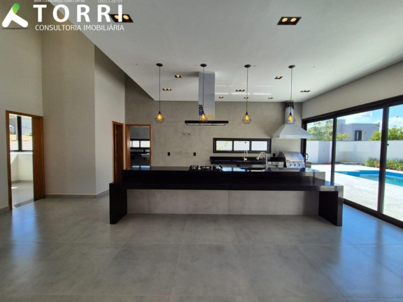 Imagem Imóvel com 3 Quartos à Venda, 232 m² em Condomínio Villagio Di Capri - Votorantim