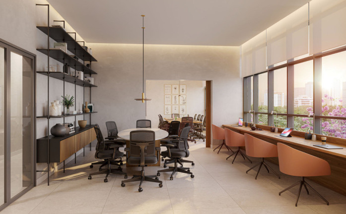 Imagem Apartamento com 1 Quarto à Venda, 30 m² em Campo Belo - São Paulo Imagem Apartamento com 1 Quarto à Venda, 30 m² em Campo Belo - São Paulo