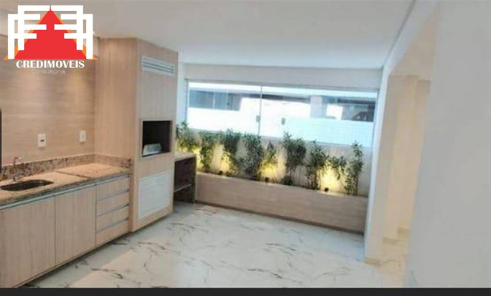 Imagem Apartamento com 2 Quartos à Venda, 61 m² em Boqueirao - Praia Grande