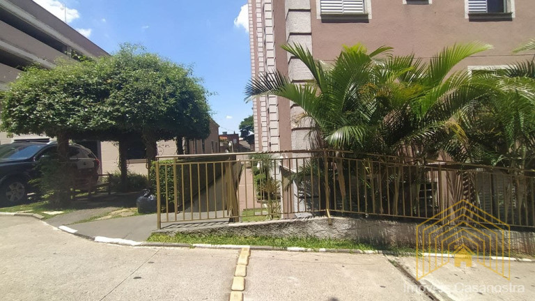 Imagem Apartamento com 2 Quartos à Venda, 44 m² em Centro - Guarulhos