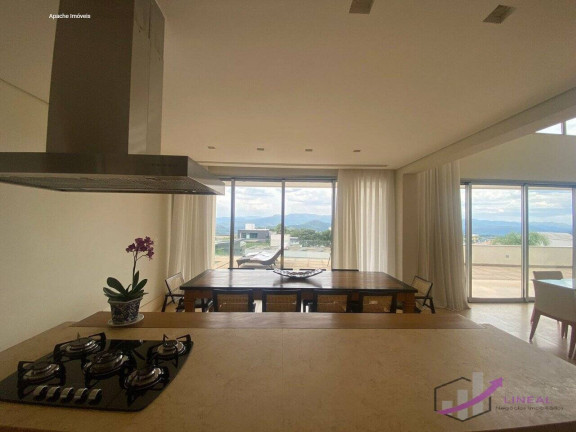 Imagem Casa de Condomínio com 4 Quartos à Venda, 990 m² em Quintas Do Sol - Nova Lima