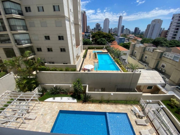 Foto do imóvel Apartamento com 2 Quartos à Venda, 84 m² em Chácara Inglesa - São Paulo