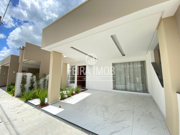 Casa com 2 Quartos à Venda, 120 m² em Sim - Feira De Santana