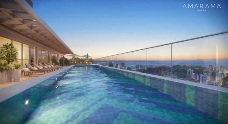 Imagem Imóvel com 1 Quarto à Venda, 23 m² em Barra - Salvador Imagem Imóvel com 1 Quarto à Venda, 23 m² em Barra - Salvador