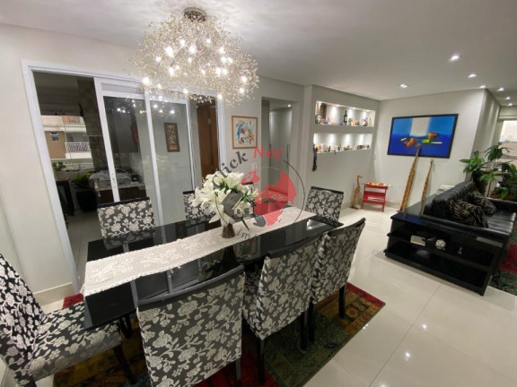 Imagem Apartamento com 3 Quartos à Venda, 132 m² em Olímpico - São Caetano Do Sul