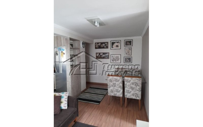 Foto do imóvel Apartamento com 2 Quartos à Venda, 54 m² em Parque Residencial Flamboyant  - São José Dos Campos