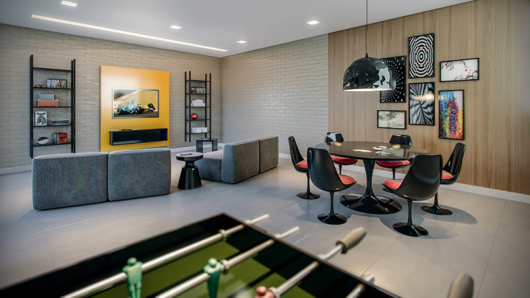 Imagem Apartamento com 3 Quartos à Venda, 117 m² em Belém - São Paulo