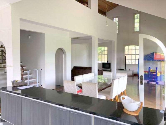 Imagem Casa com 4 Quartos à Venda, 428 m² em Chácara São João - Carapicuíba