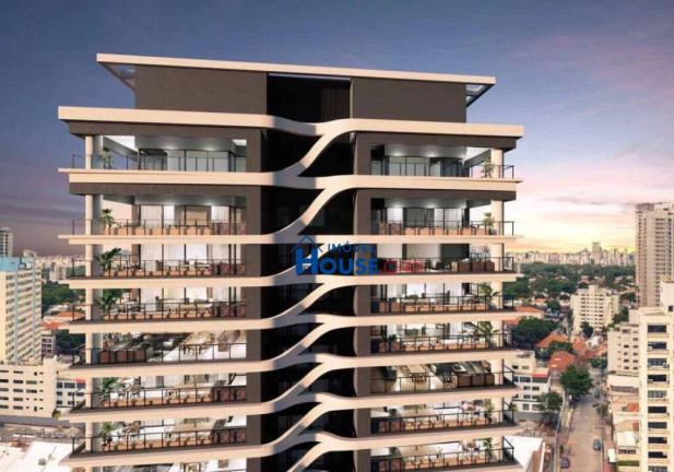 Imagem Apartamento com 4 Quartos à Venda, 233 m² em Pinheiros - São Paulo