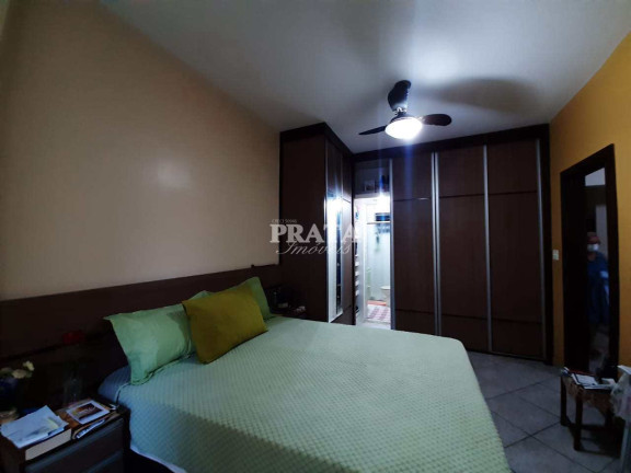 Imagem Apartamento com 1 Quarto à Venda, 49 m² em José Menino - Santos