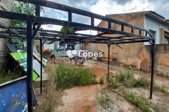 Terreno à Venda, 500 m² em Parque Industrial - Campinas